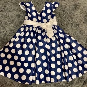 Polka Dot dress